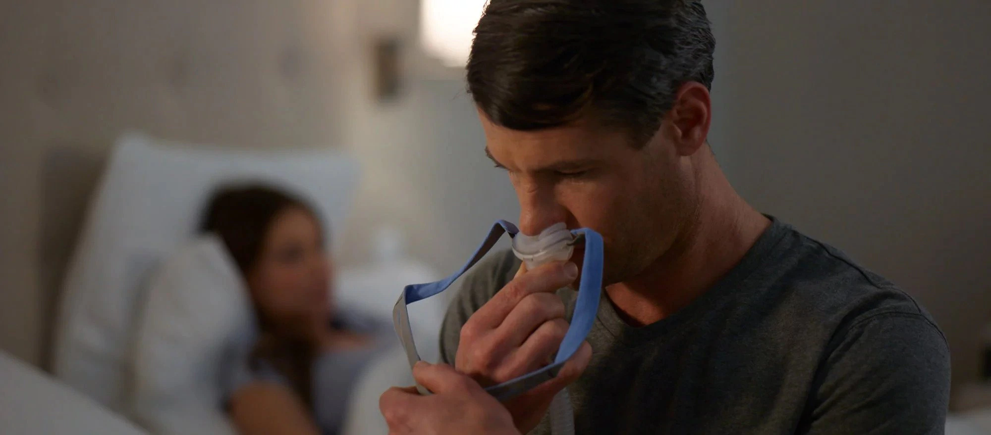 Getting Used to CPAP Therapy Solving Some of the Most Common Problems